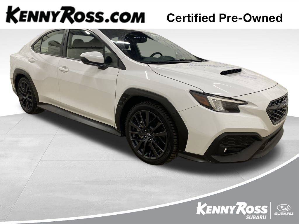 2024 Subaru WRX Premium — Sedan — 3,306 mi — North Huntingdon, PA