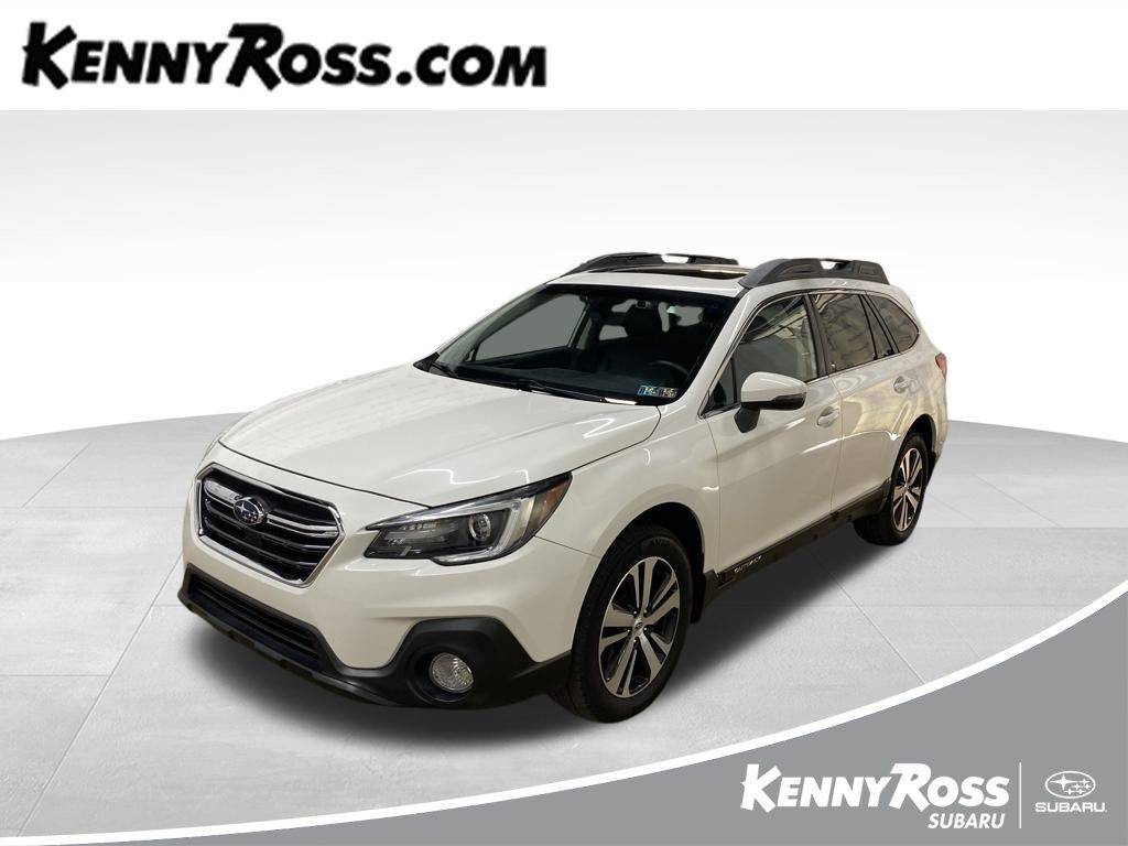 2019 Subaru Outback 3.6R Limited — SUV — 58,000 mi — North Huntingdon, PA