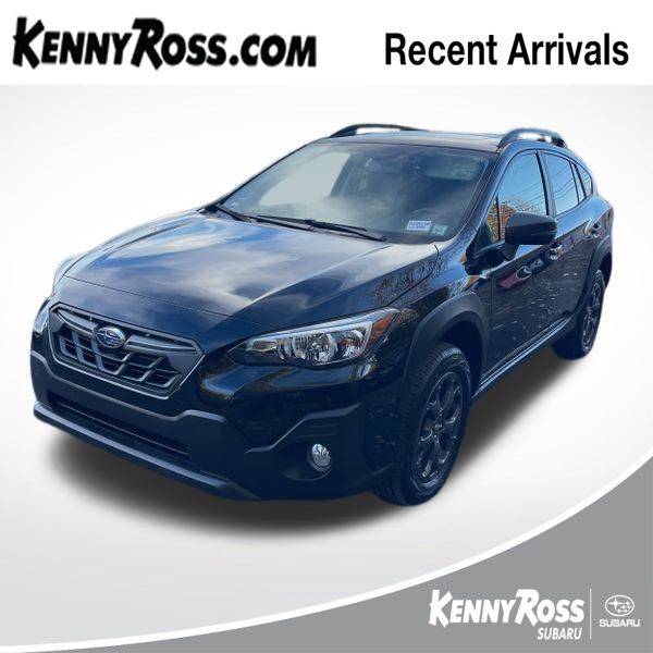 2023 Subaru Crosstrek Sport — SUV — 15,643 mi — North Huntingdon, PA