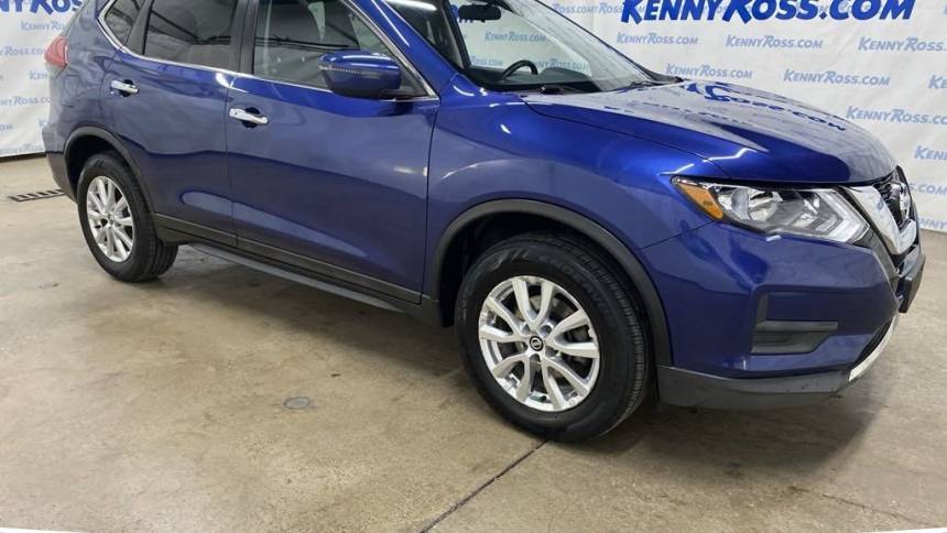 2017 Nissan Rogue SV — SUV — 96,517 mi — North Huntingdon, PA