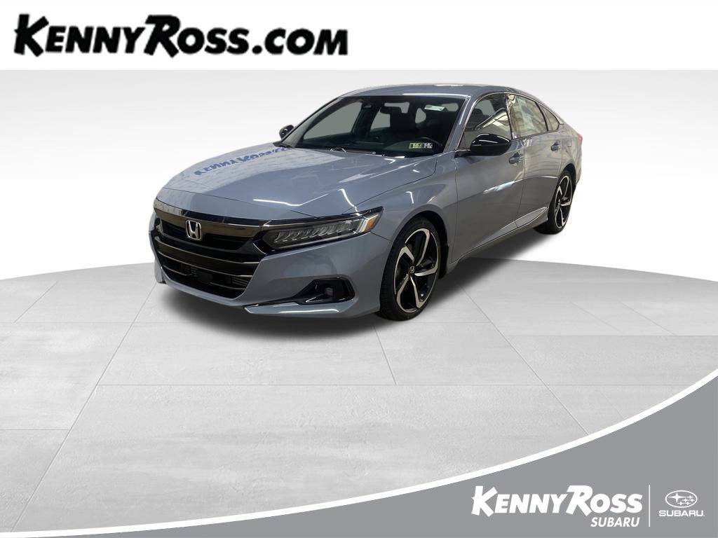 2022 Honda Accord Sport — Sedan — 38,131 mi — North Huntingdon, PA