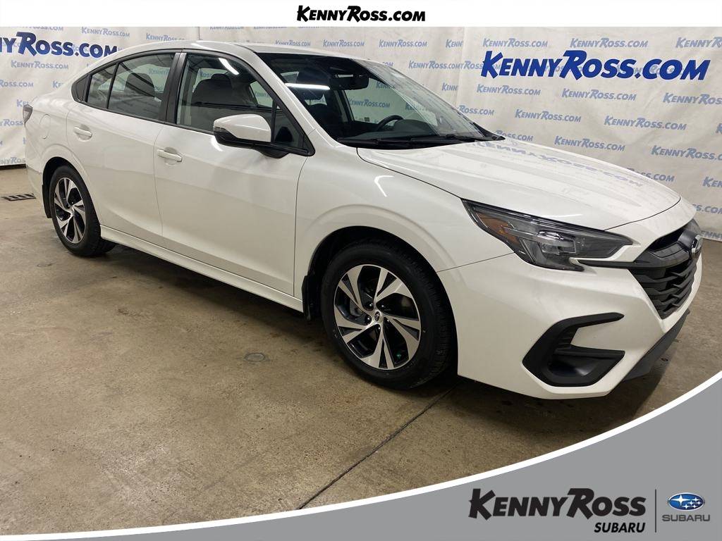 2023 Subaru Legacy Premium — Sedan — 17,727 mi — North Huntingdon, PA