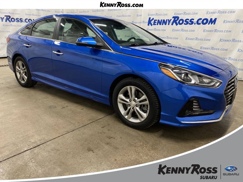 2018 Hyundai Sonata SEL — Sedan — 31,451 mi — North Huntingdon, PA