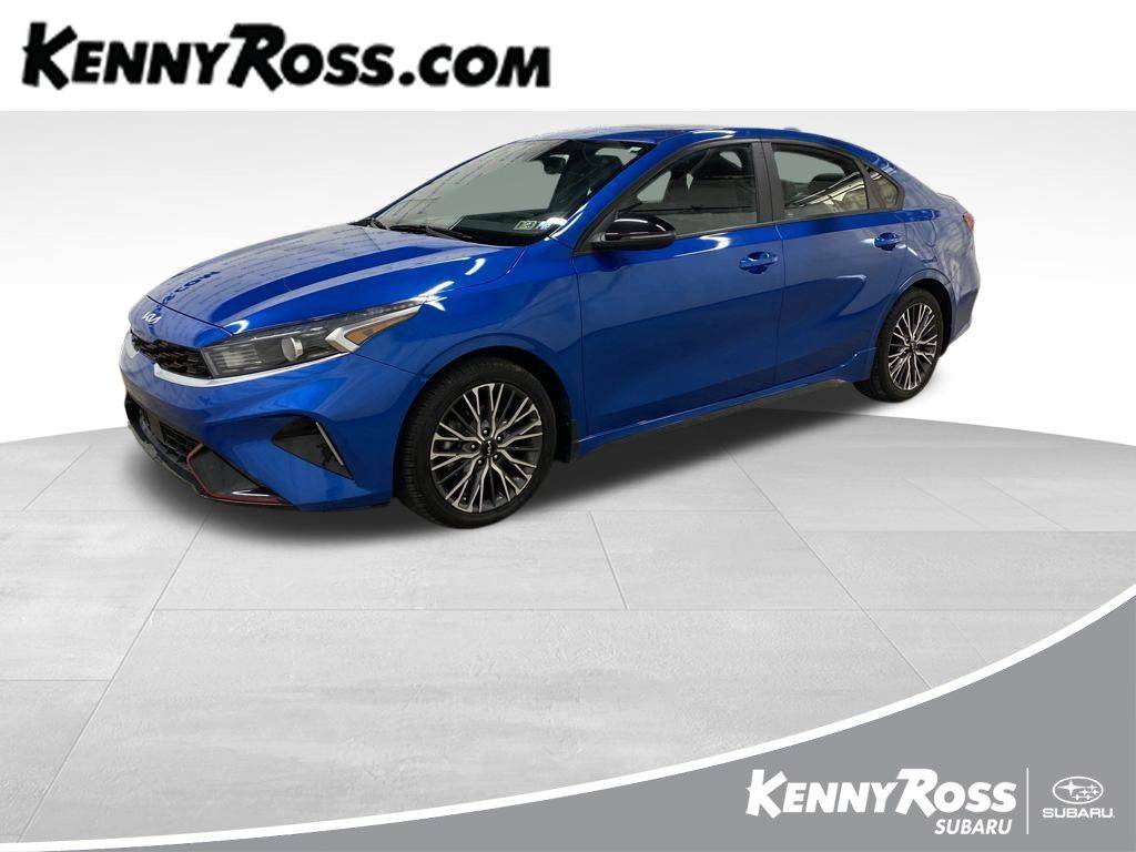 2022 Kia Forte GT-Line — Sedan — 62,213 mi — North Huntingdon, PA
