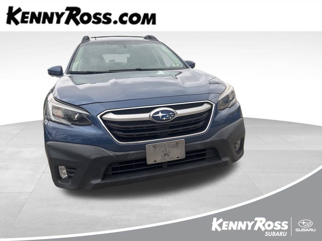 2020 Subaru Outback 2.5i Premium — SUV — 84,555 mi — North Huntingdon, PA
