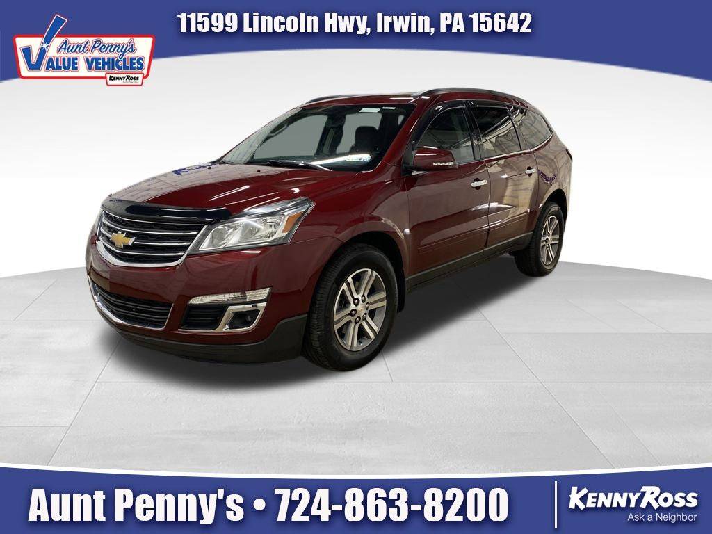 2015 Chevrolet Traverse LT — SUV — 113,376 mi — North Huntingdon, PA