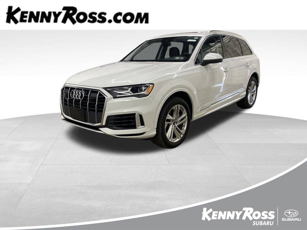 2023 Audi Q7 Premium Plus — SUV — 53,162 mi — North Huntingdon, PA