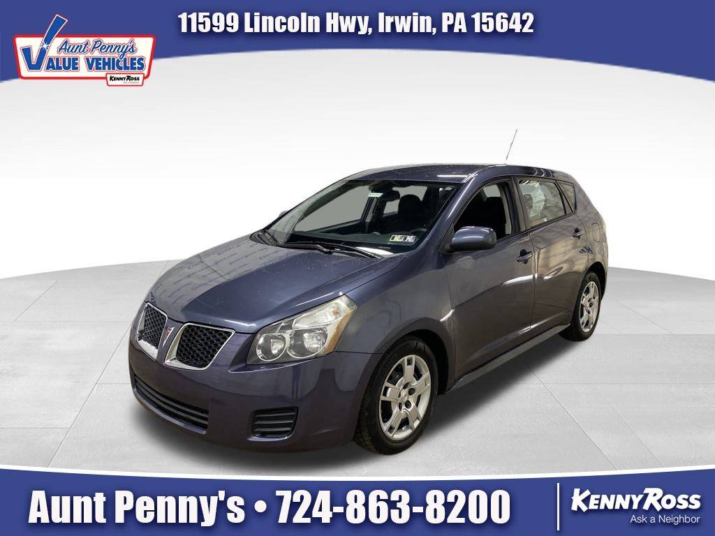2010 Pontiac Vibe