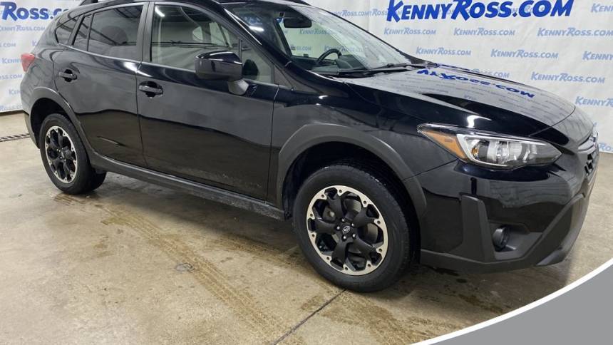 2022 Subaru Crosstrek Premium — SUV — 22,087 mi — North Huntingdon, PA