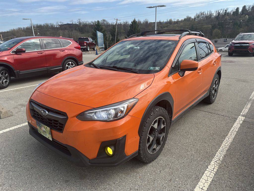2019 Subaru Crosstrek Premium — SUV — 181,400 mi — North Huntingdon, PA