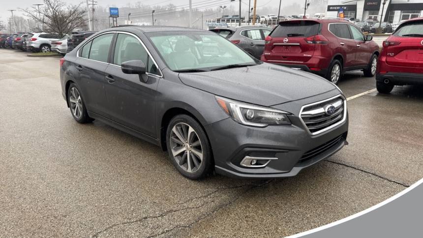 2019 Subaru Legacy 2.5i Limited — Sedan — 52,485 mi — North Huntingdon, PA