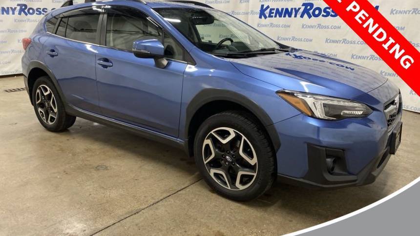 2019 Subaru Crosstrek Limited — SUV — 85,111 mi — North Huntingdon, PA