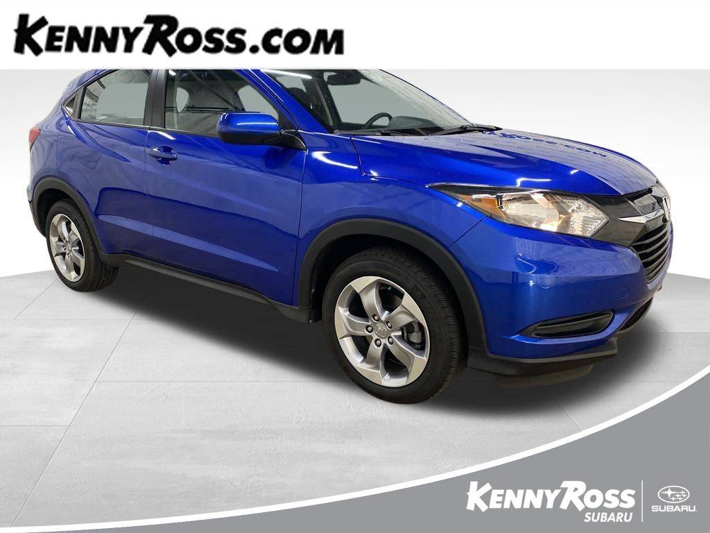 2018 Honda HR-V LX — SUV — 17,428 mi — North Huntingdon, PA