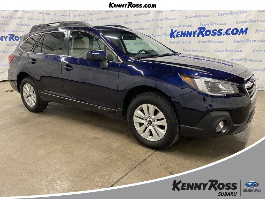 2018 Subaru Outback 2.5i Premium — SUV — 66,815 mi — North Huntingdon, PA