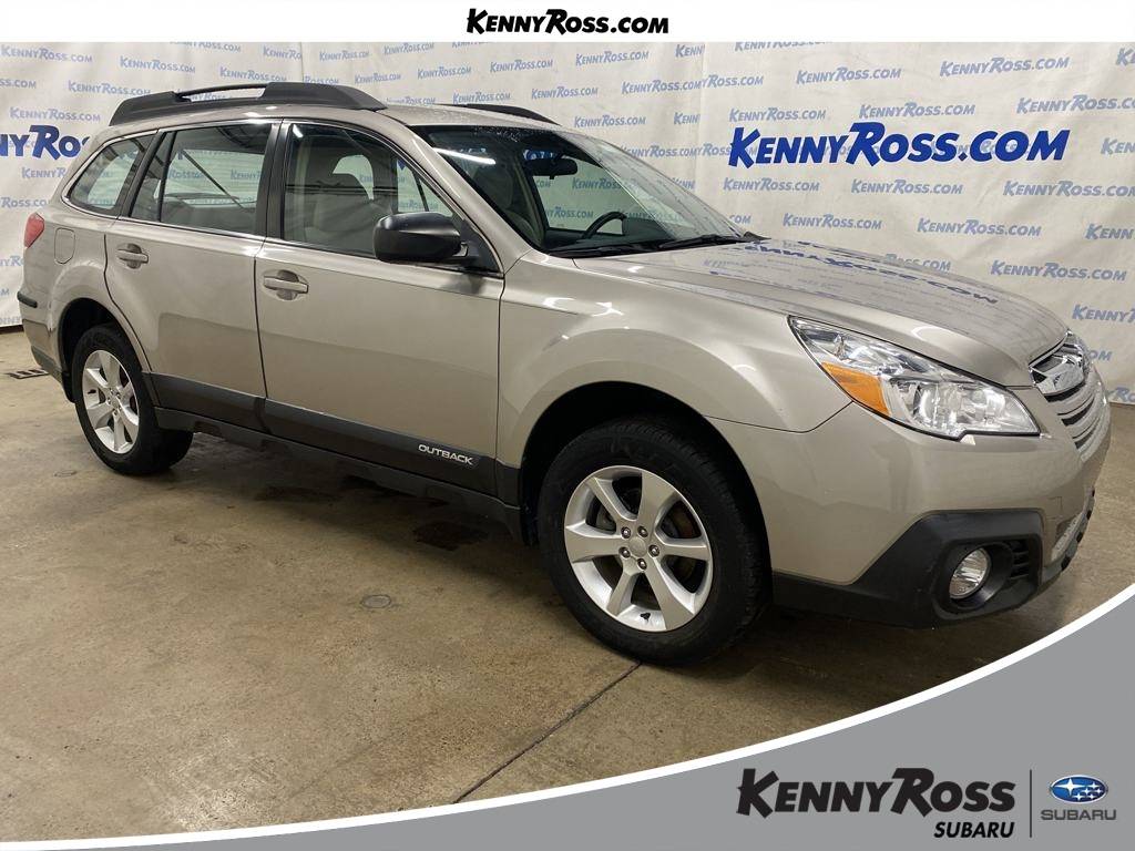 2014 Subaru Outback 2.5i — SUV — 65,421 mi — North Huntingdon, PA