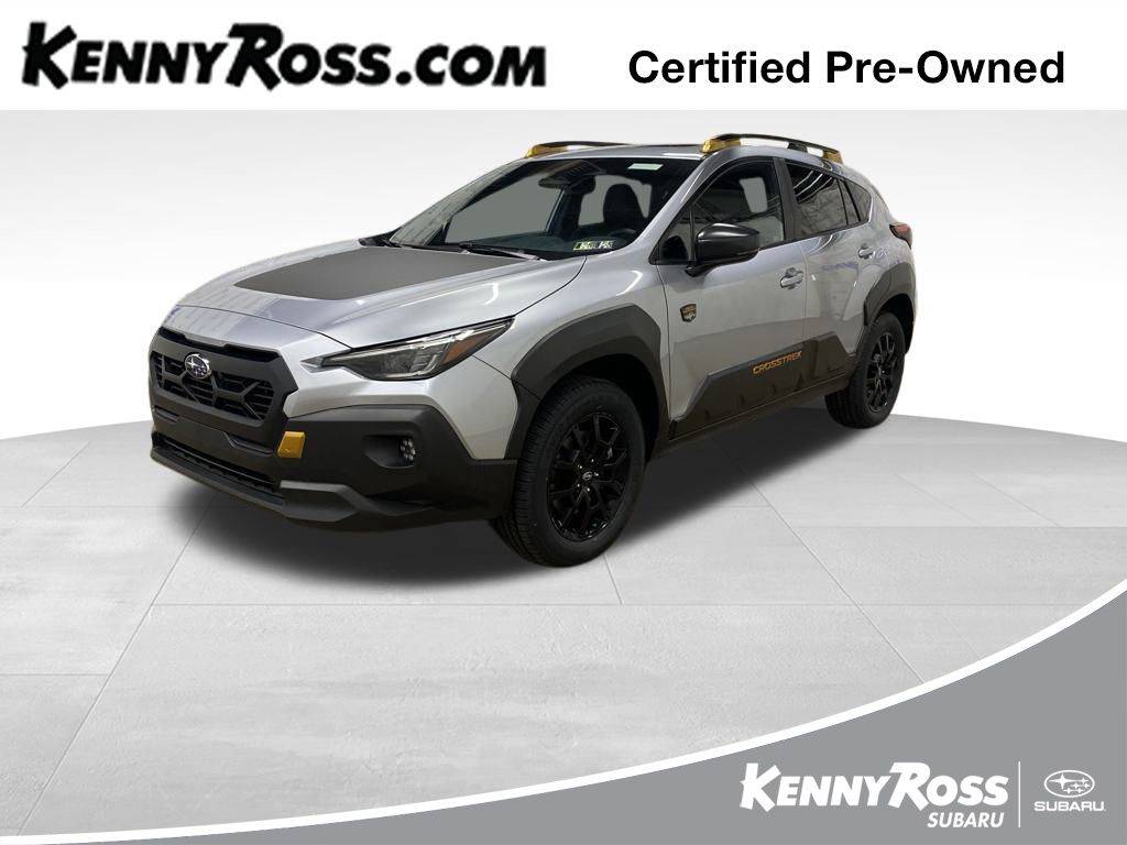 2024 Subaru Crosstrek Wilderness — SUV — 19,749 mi — North Huntingdon, PA