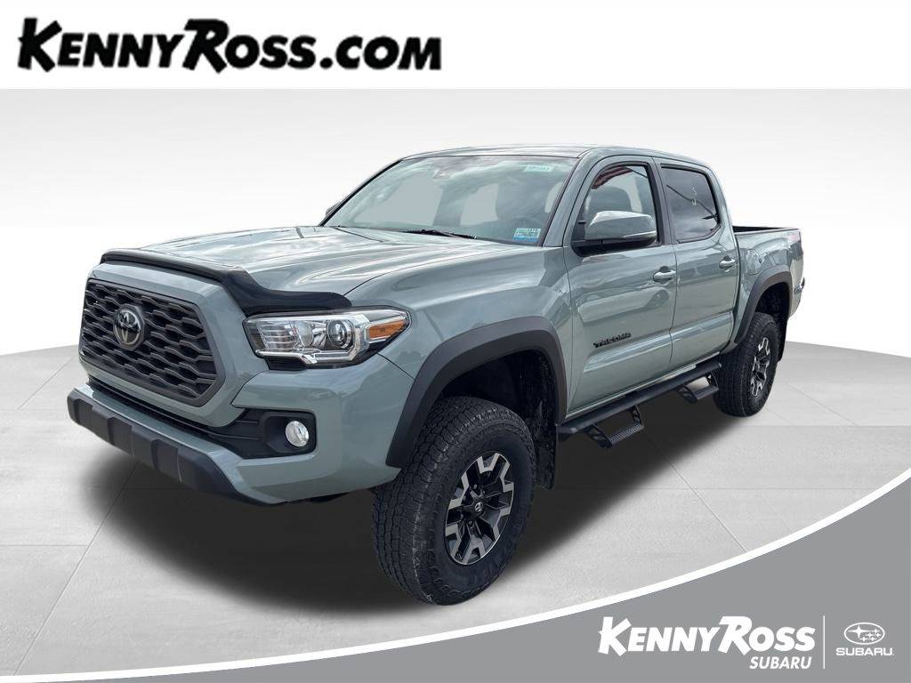2022 Toyota Tacoma TRD Off Road — Pickup Truck — 35,129 mi — North Huntingdon, PA