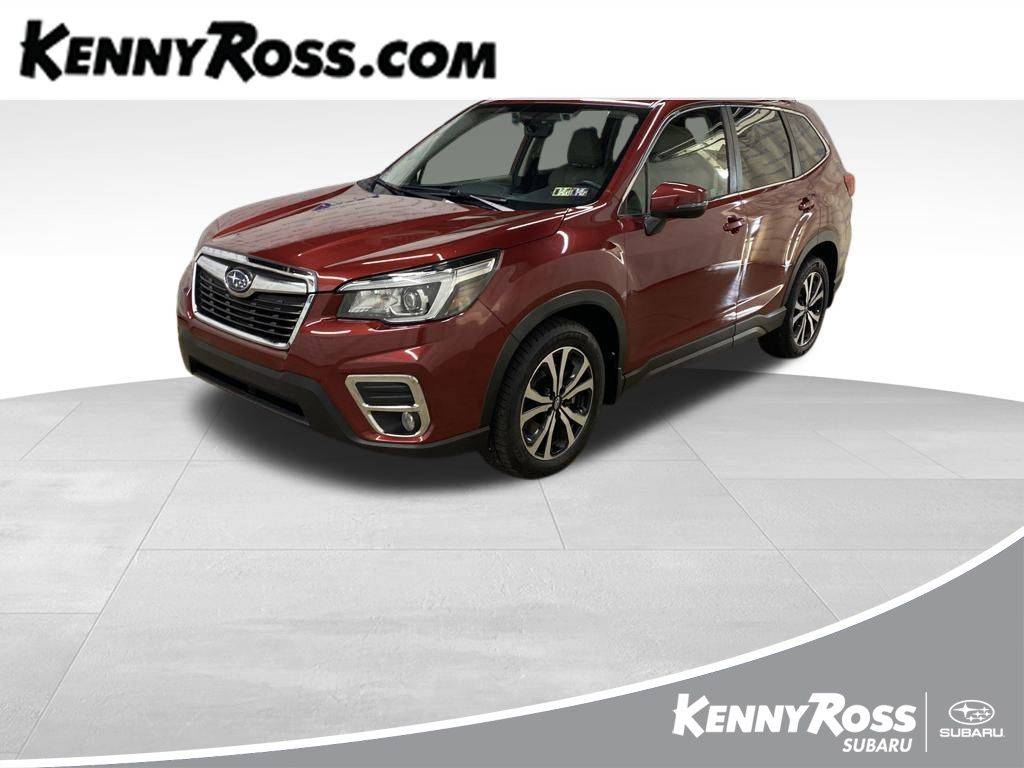 2019 Subaru Forester 2.5i Limited — SUV — 64,687 mi — North Huntingdon, PA