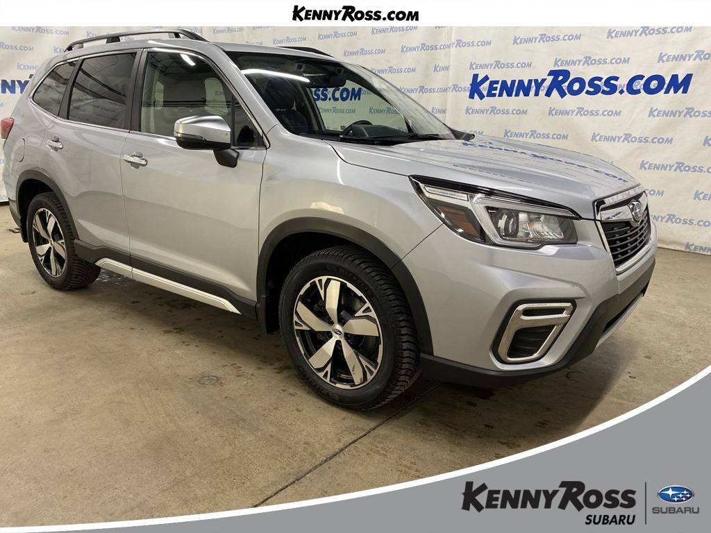 2019 Subaru Forester 2.5i Touring — SUV — 70,076 mi — North Huntingdon, PA