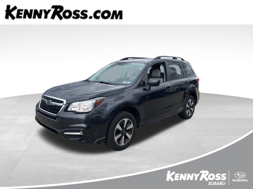2018 Subaru Forester 2.5i Premium — SUV — 86,010 mi — North Huntingdon, PA