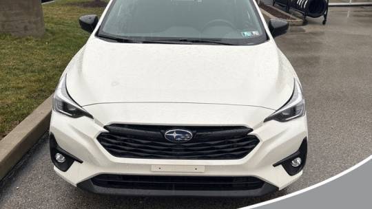 2024 Subaru Impreza RS — Hatchback — 1,193 mi — North Huntingdon, PA