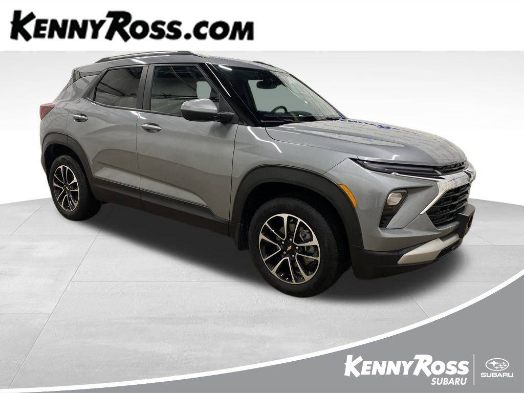 2024 Chevrolet Trailblazer LT — SUV — 2,649 mi — North Huntingdon, PA