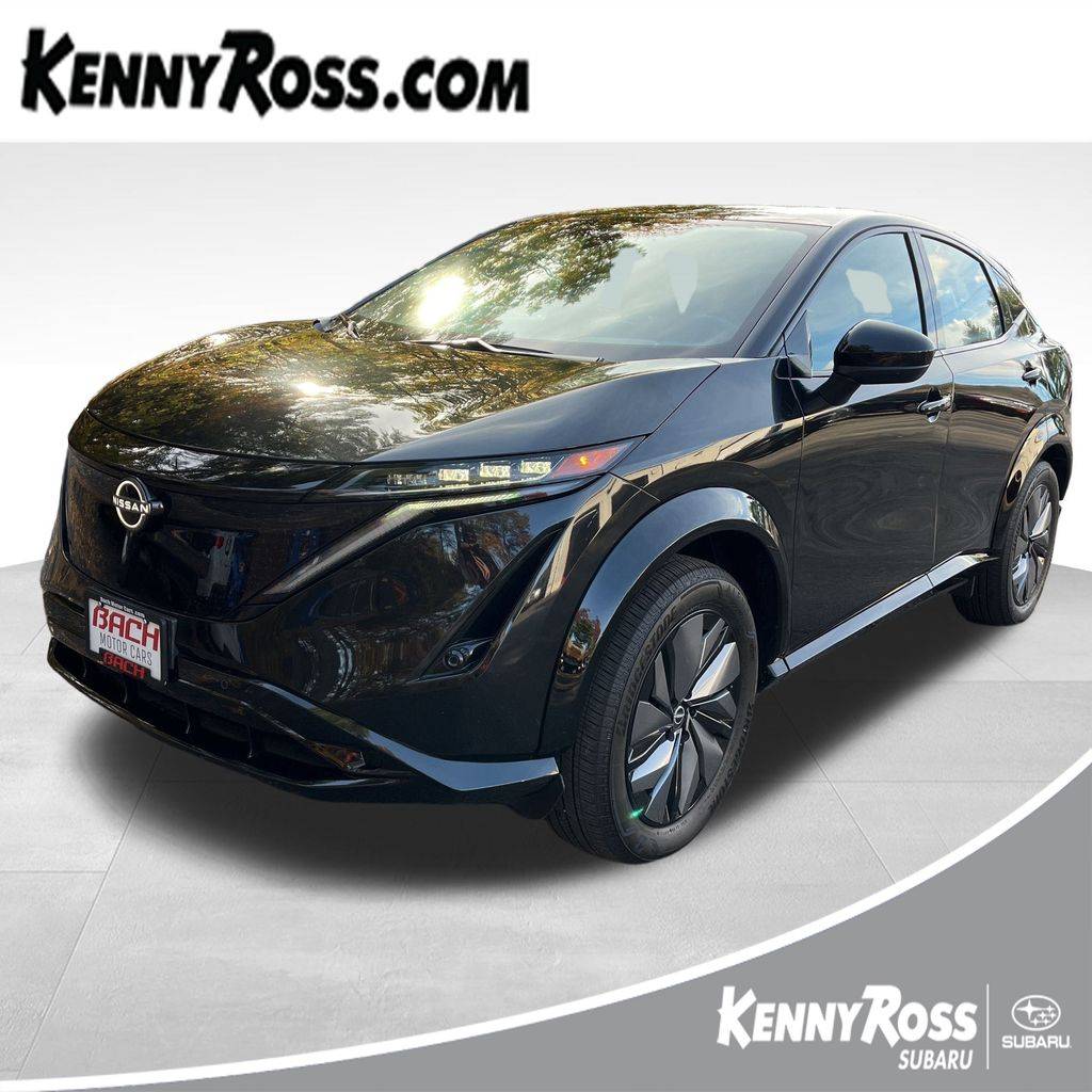 2023 Nissan Ariya Engage — SUV — 13,735 mi — North Huntingdon, PA