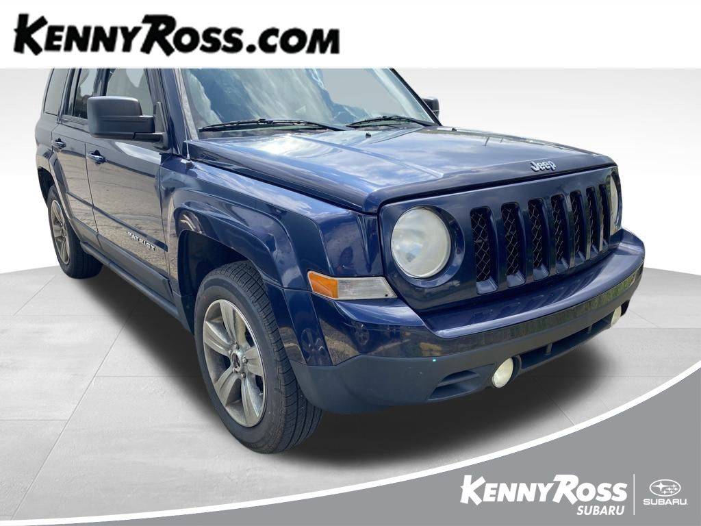 2012 Jeep Patriot Sport — SUV — 95,952 mi — North Huntingdon, PA