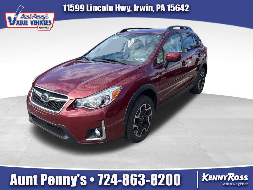 2016 Subaru Crosstrek Premium — SUV — 57,849 mi — North Huntingdon, PA