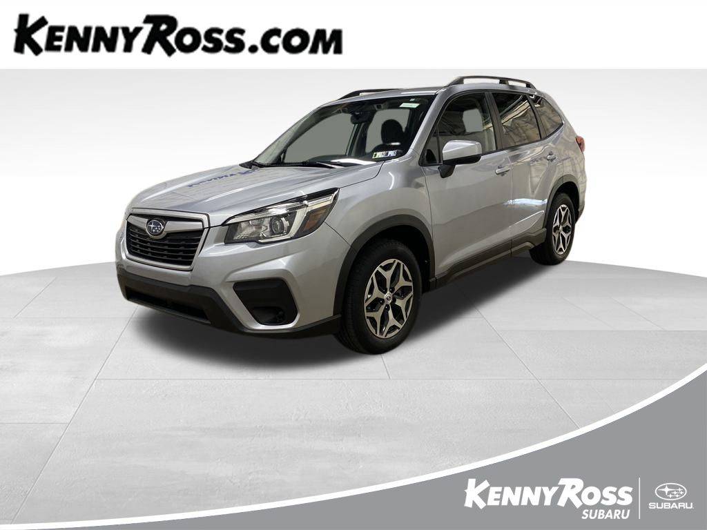 2020 Subaru Forester 2.5i Premium — SUV — 69,160 mi — North Huntingdon, PA