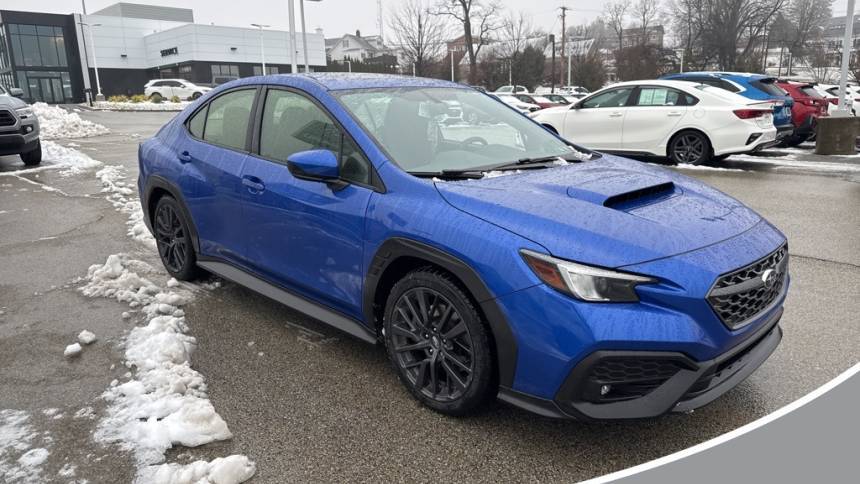 2022 Subaru WRX Premium — Sedan — 35,108 mi — North Huntingdon, PA