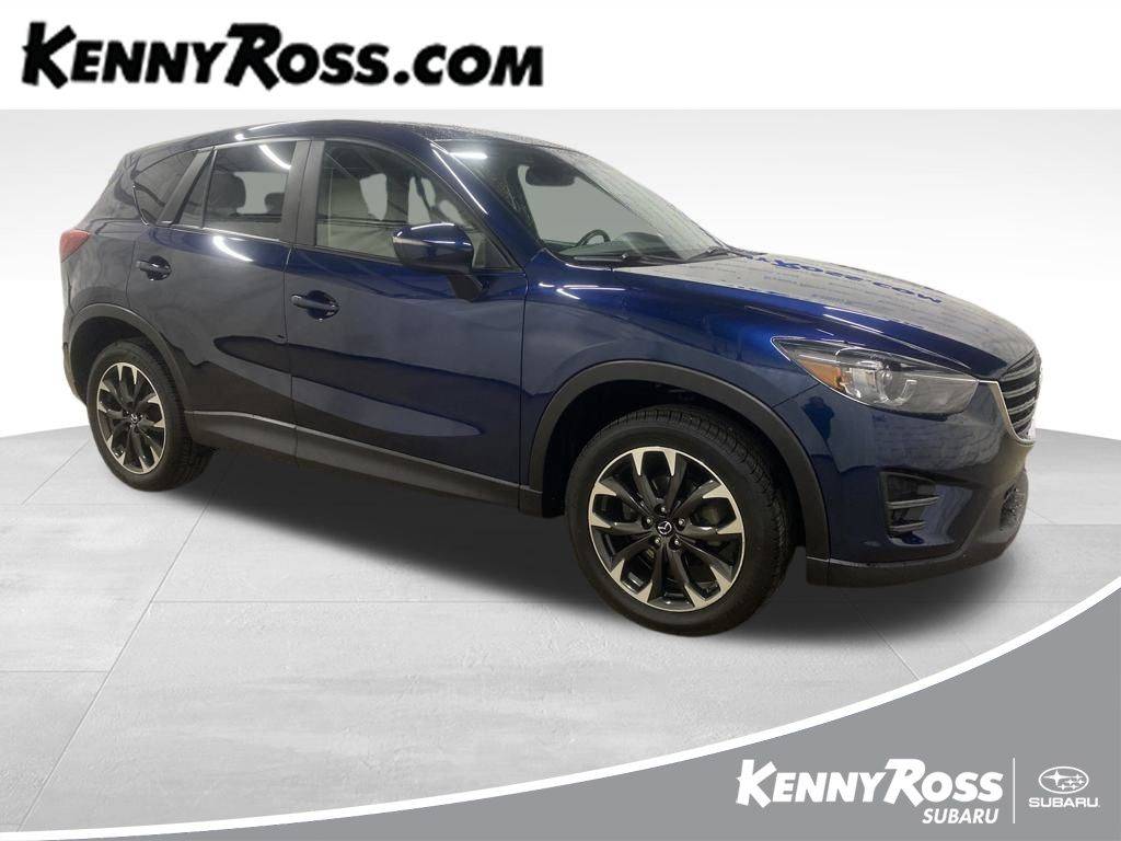 2016 Mazda CX-5 Grand Touring — SUV — 120,905 mi — North Huntingdon, PA