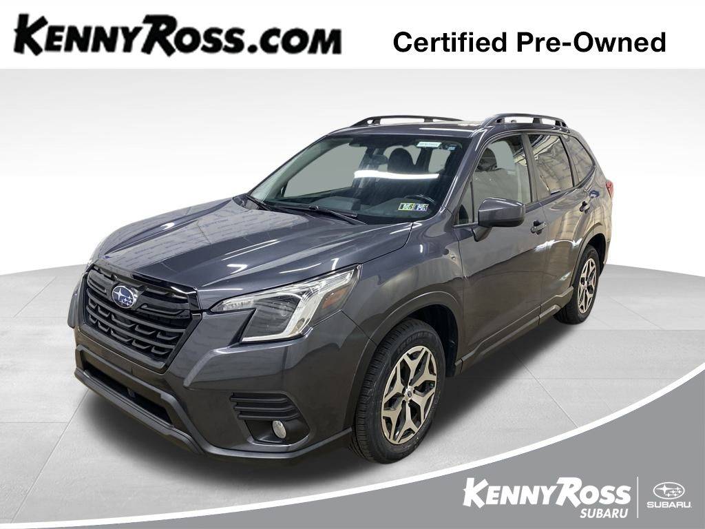 2022 Subaru Forester Premium — SUV — 28,889 mi — North Huntingdon, PA
