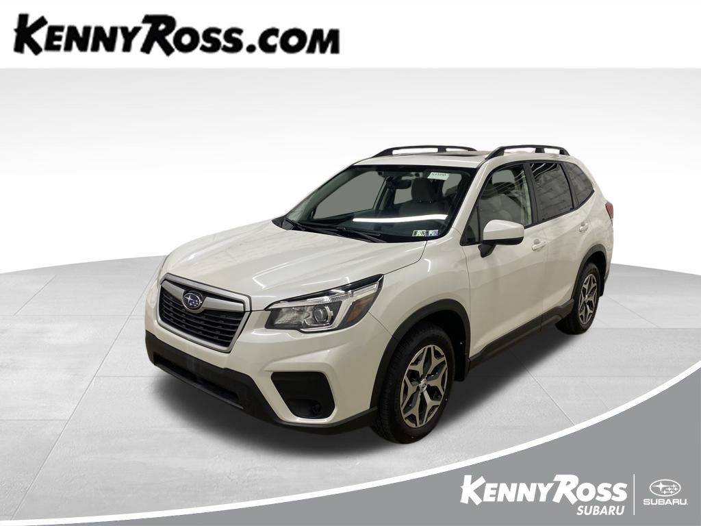 2019 Subaru Forester 2.5i Premium — SUV — 74,618 mi — North Huntingdon, PA