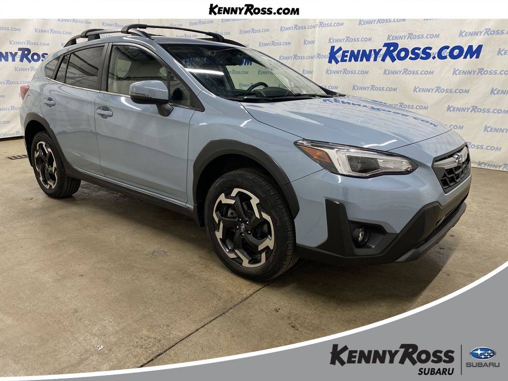 2023 Subaru Crosstrek Limited — SUV — 26,034 mi — North Huntingdon, PA