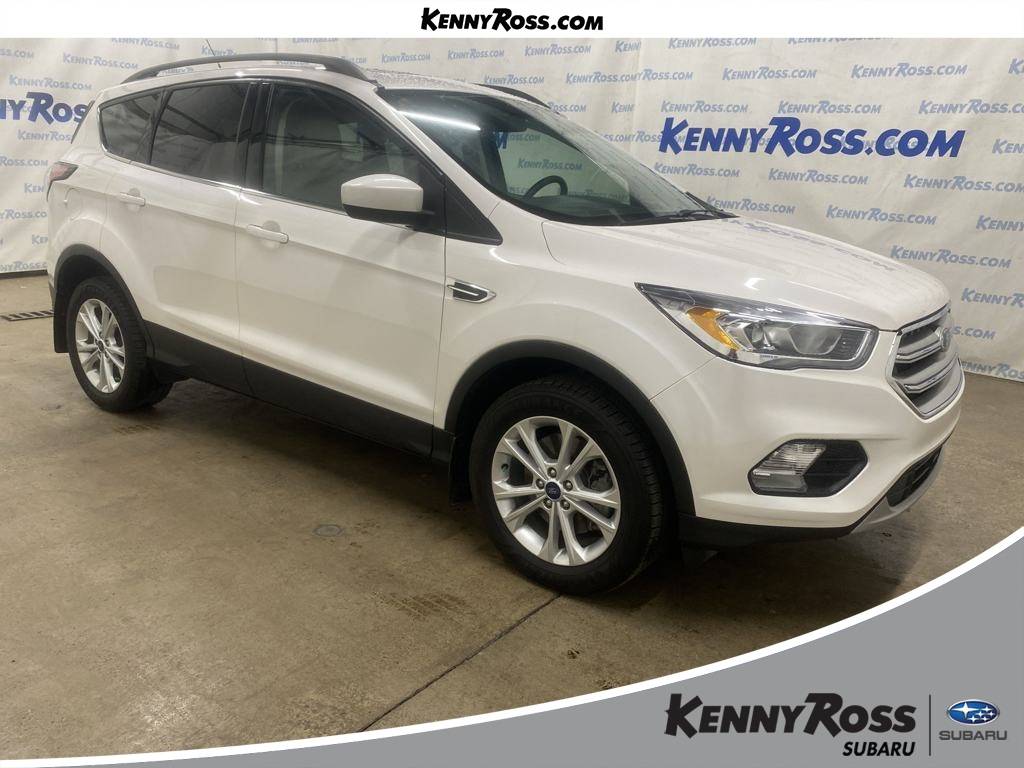 2018 Ford Escape SEL — SUV — 49,951 mi — North Huntingdon, PA