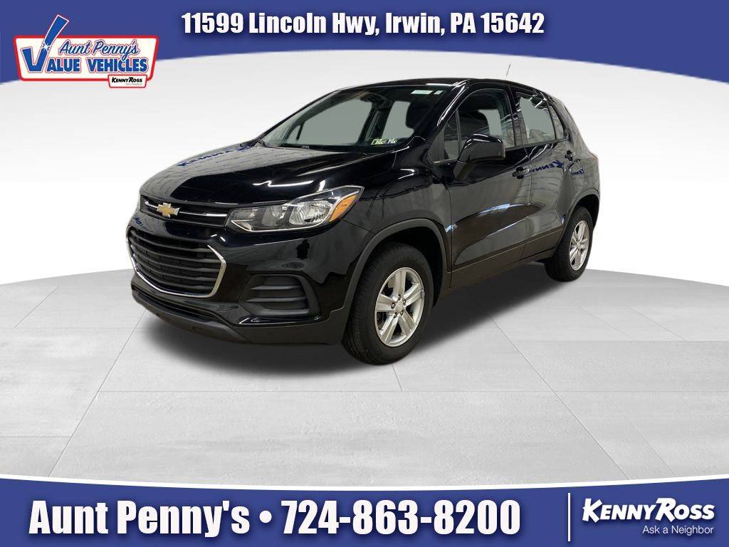 2017 Chevrolet Trax LS — SUV — 76,359 mi — North Huntingdon, PA