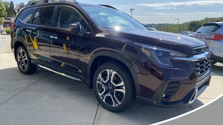 2024 Subaru Ascent Touring — SUV — 1,198 mi — North Huntingdon, PA