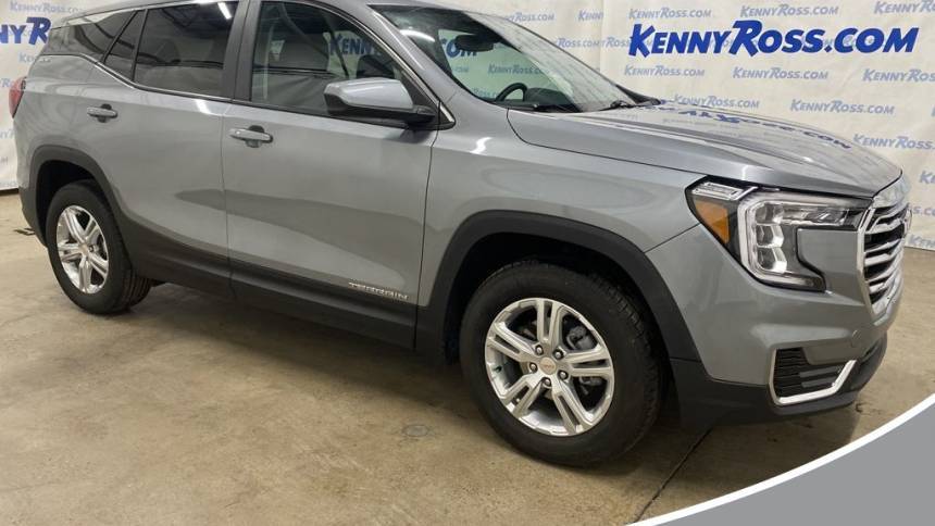 2024 GMC Terrain SLE — SUV — 11,661 mi — North Huntingdon, PA