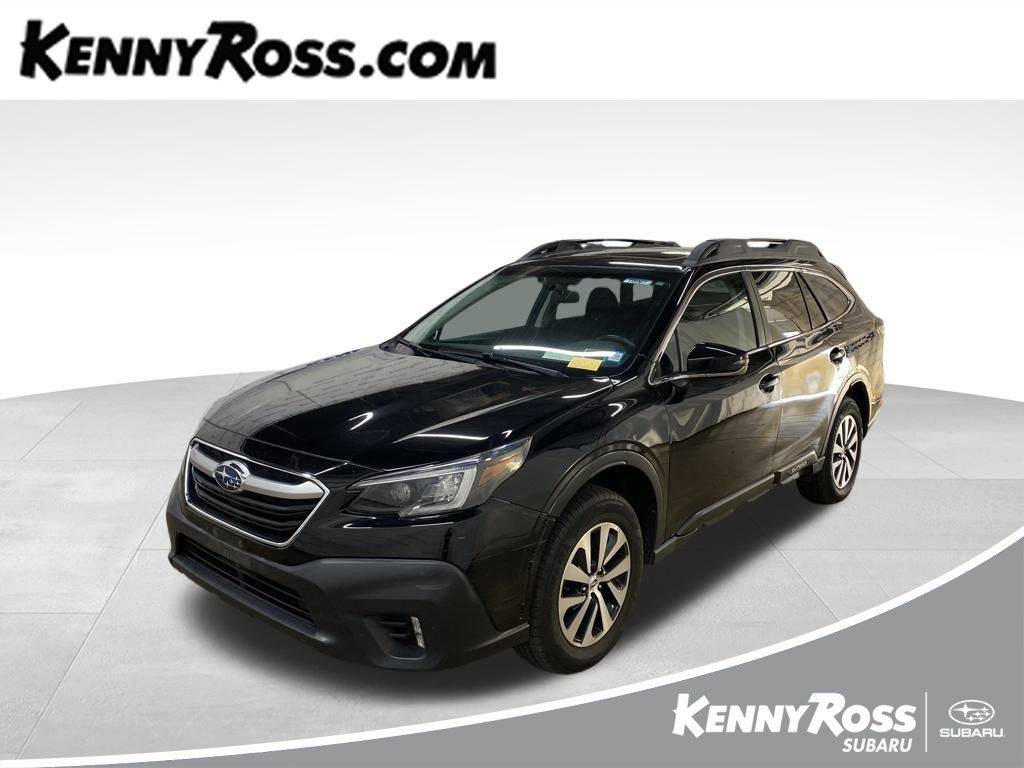 2021 Subaru Outback 2.5i Premium — SUV — 40,505 mi — North Huntingdon, PA