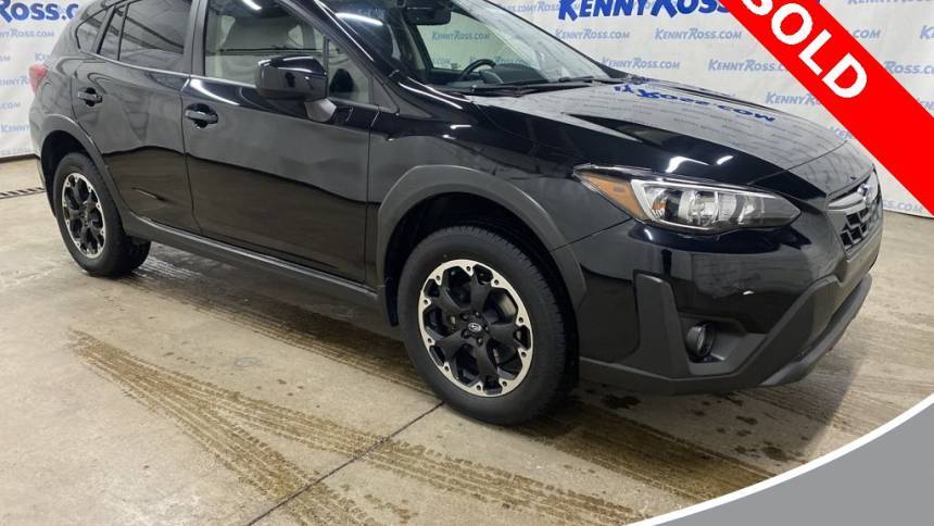 2021 Subaru Crosstrek Premium — SUV — 28,438 mi — North Huntingdon, PA