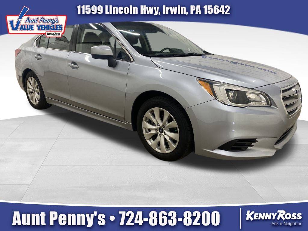 2015 Subaru Legacy 2.5i Premium — Sedan — 128,331 mi — North Huntingdon, PA