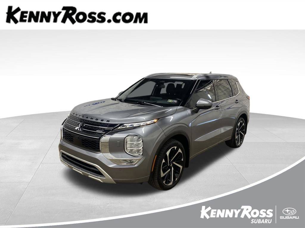 2022 Mitsubishi Outlander SEL — SUV — 33,639 mi — North Huntingdon, PA
