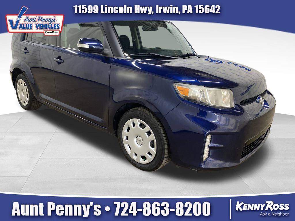 2013 Scion xB Base — Wagon — 107,532 mi — North Huntingdon, PA