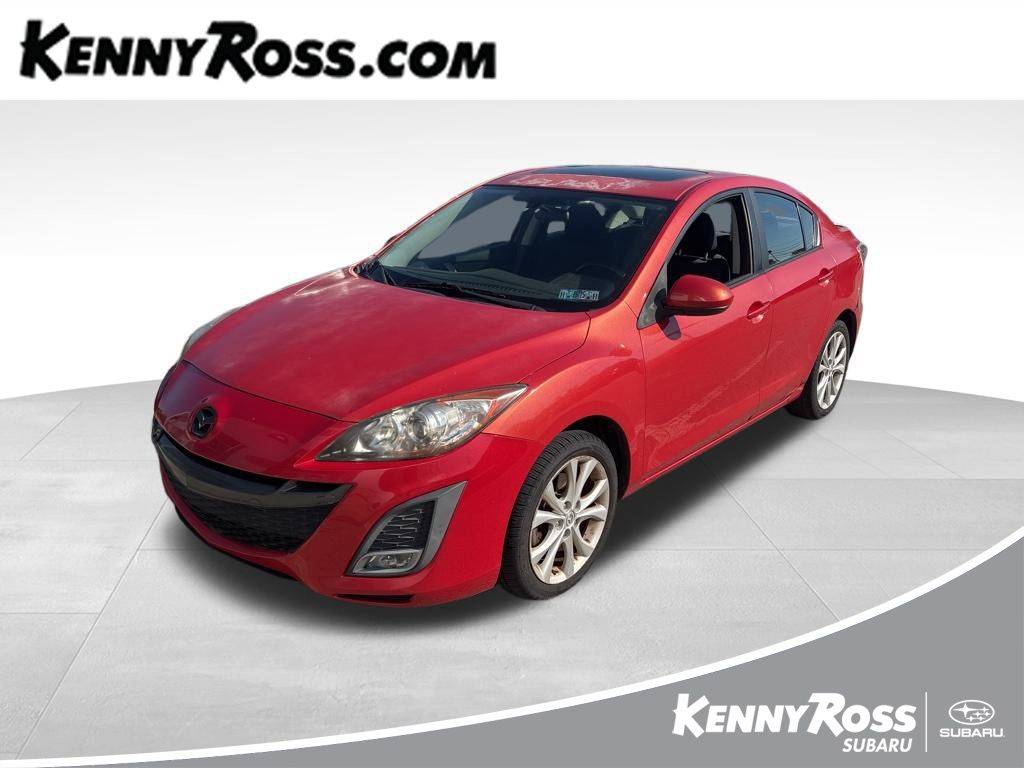 2011 Mazda Mazda3 s Sport — Sedan — 103,895 mi — North Huntingdon, PA