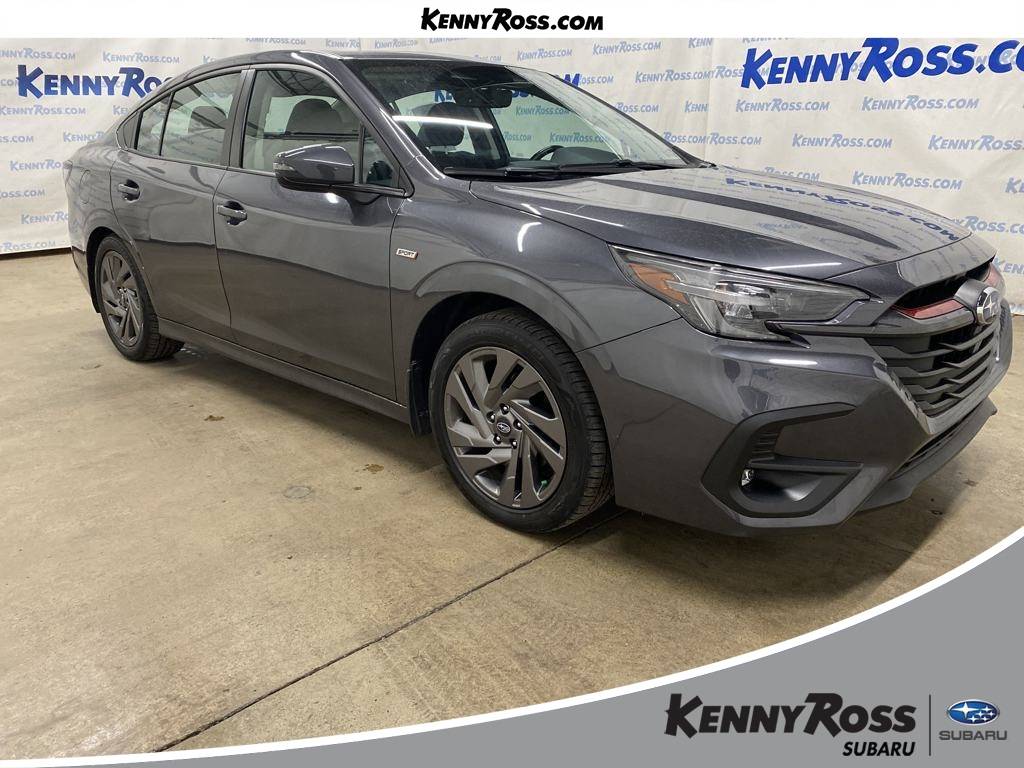 2023 Subaru Legacy Sport — Sedan — 36,954 mi — North Huntingdon, PA
