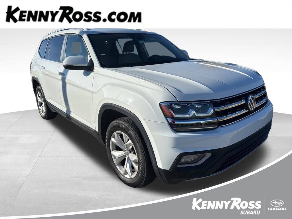2018 Volkswagen Atlas SEL — SUV — 103,952 mi — North Huntingdon, PA