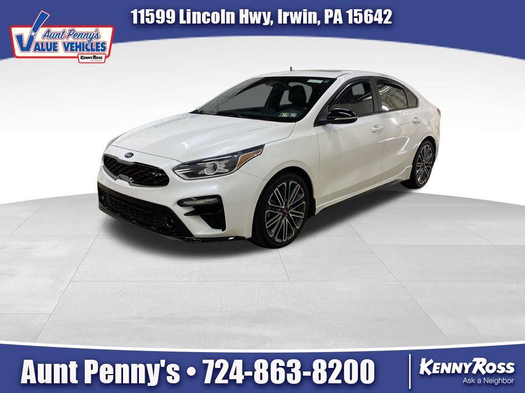 2020 Kia Forte GT — Sedan — 174,857 mi — North Huntingdon, PA