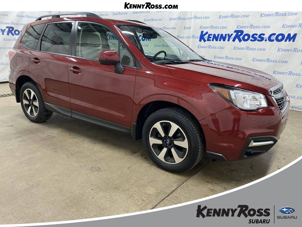 2018 Subaru Forester 2.5i Premium — SUV — 70,600 mi — North Huntingdon, PA