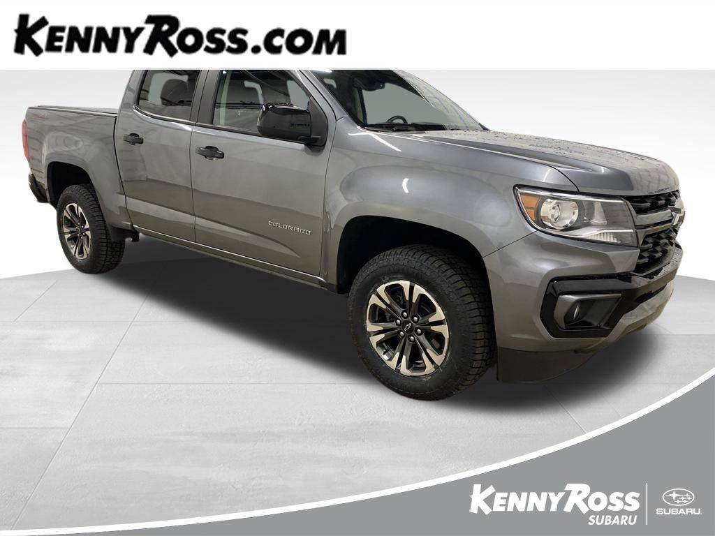 2022 Chevrolet Colorado Z71 — Pickup Truck — 58,301 mi — North Huntingdon, PA